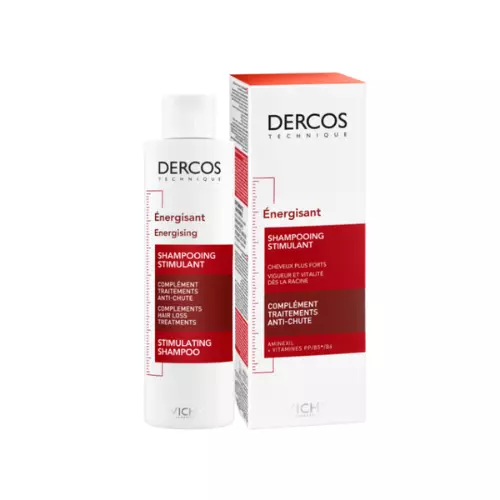 Vichy Dercos Energising Stimulating Shampoo 200ml