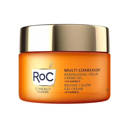 RoC Multi Correxion Revive+Glow Gel Cream 50ml