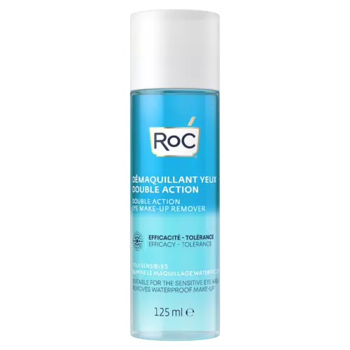RoC Double Action Eye Make-up Remover 125ml