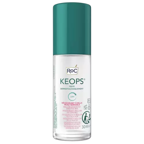 RoC Keops Deo Roll-On Sensitive Skin 30ml