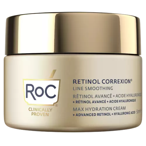 RoC Retinol Correxion Line Smoothing Max Hydration Cream 48ml