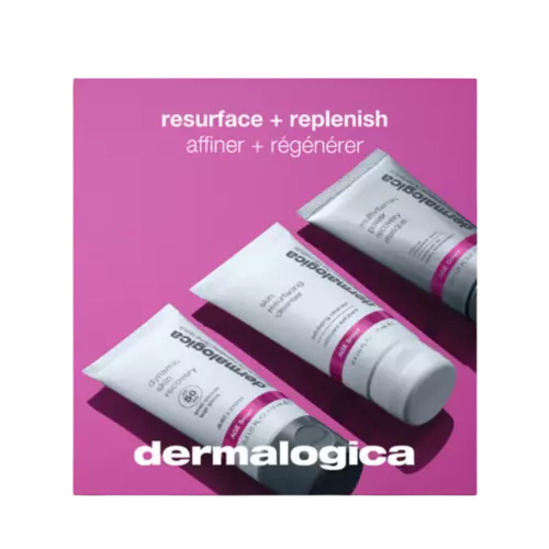 Dermalogica Resurface & Replenish Set