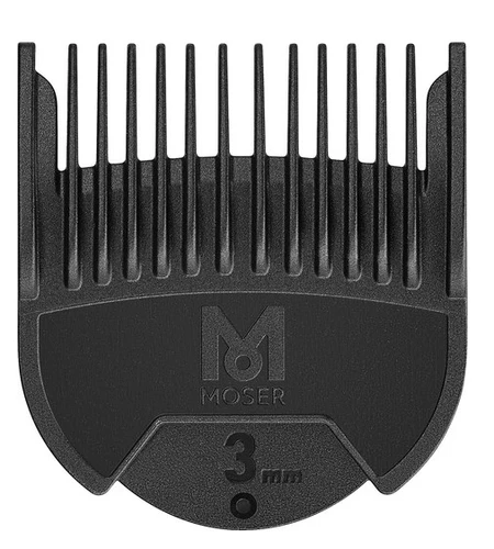 Moser Slide-on Attachment Comb 3mm