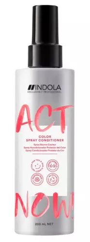 Indola Act Now! Color Spray Conditioner 200ml