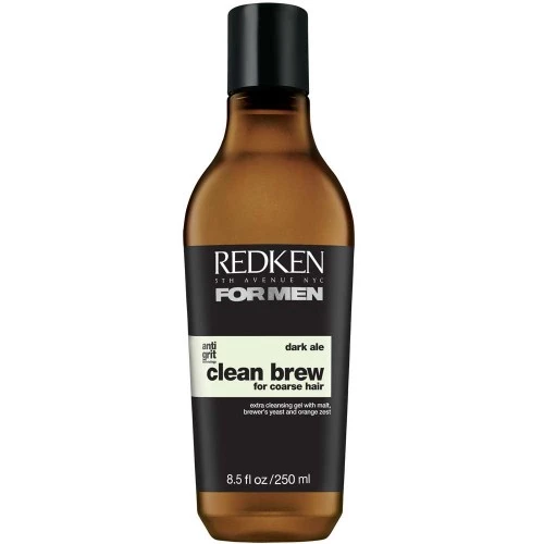 Redken For Men Clean Brew Dark Ale Shampoo 250ml