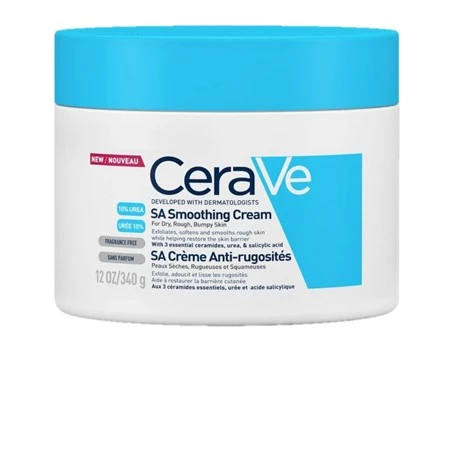 CeraVe SA Anti-Rough Skin Cream 340gr