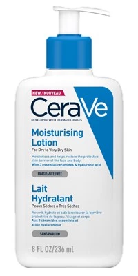 CeraVe Moisturizing Lotion 236ml