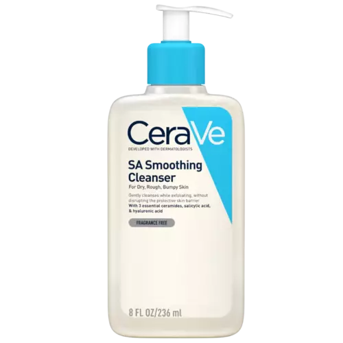 CeraVe SA Smoothing Cleanser 236ml