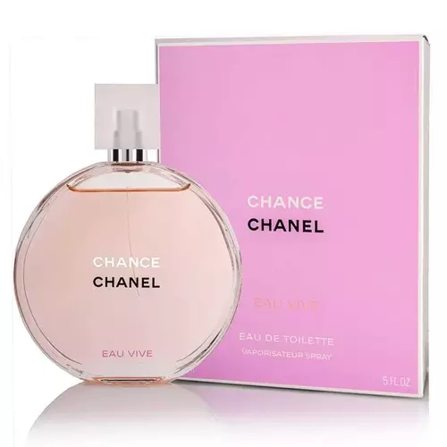 Chanel Chance Eau VIVE Eau de Toilette 150ml