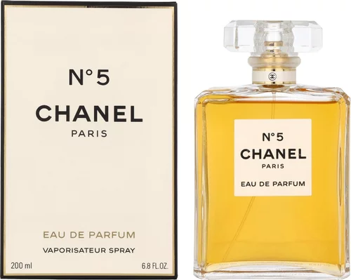 Chanel No 5 Eau De Parfum 200ml