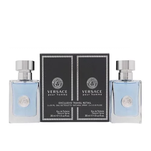 Versace Pour Homme edt Duo Pack 2x30ml