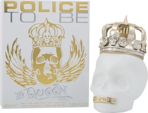 Police To Be The Queen edt 125ml