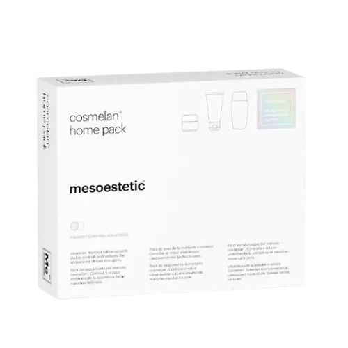 Mesoestetic Cosmelan Home Pack