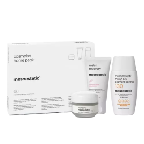 Mesoestetic Cosmelan Home Pack