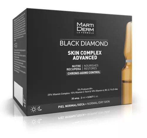 Martiderm Black Diamond Skin Complex Advanced 30x2ml