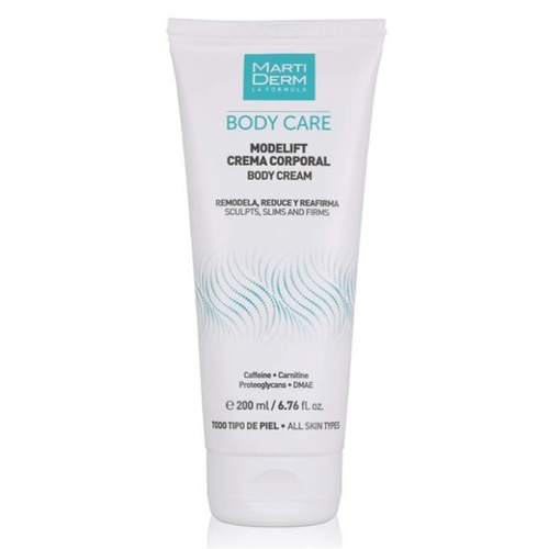 Martiderm Bodycare Modelift Body Cream 200ml