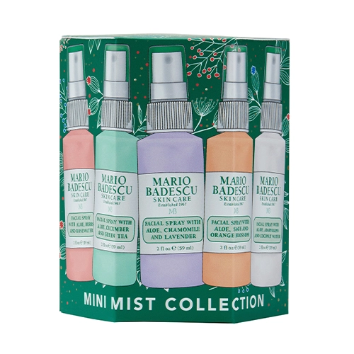 Mario Badescu Mini Mist Collection Holiday Edition