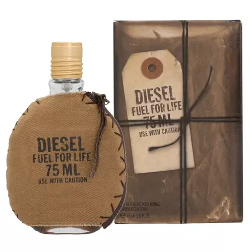 Diesel Fuel for Life Eau de Toilette 75ml