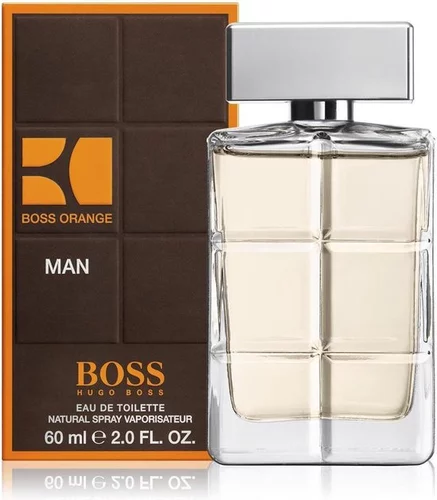 Hugo Boss Orange Man Eau de Toilette Spray 60ml
