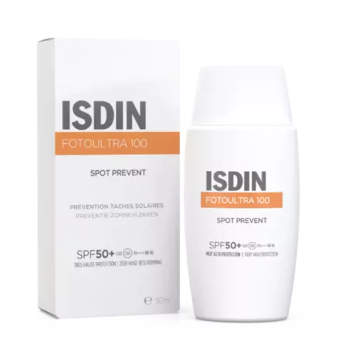 ISDIN Eryfotona AK Fluid SPF50+ 50ml