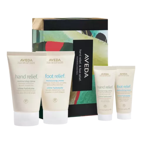 Aveda Hand Relief & Foot Relief Essentials