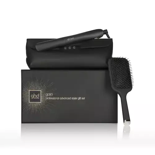 ghd Gold Gift Set Xmas 2022 Limited Edition