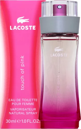 Lacoste Touch of Pink Eau de Toilette 30ml