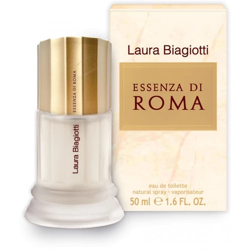 Laura Biagiotti Roma Eau de Toilette, Perfume for Women, 1.6 Oz