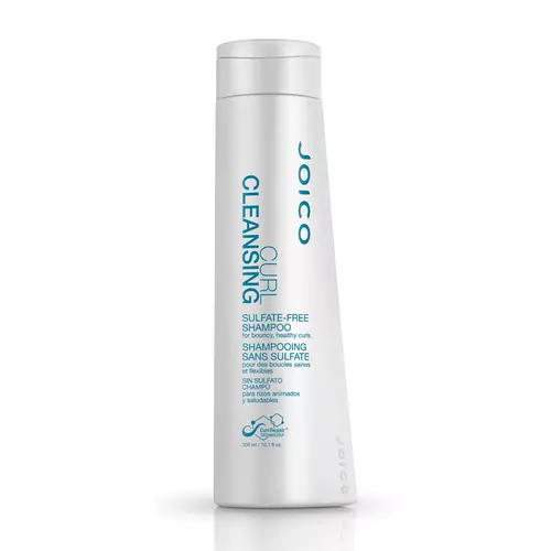 Joico Curl Cleansing Sulfate Free Shampoo 300ml