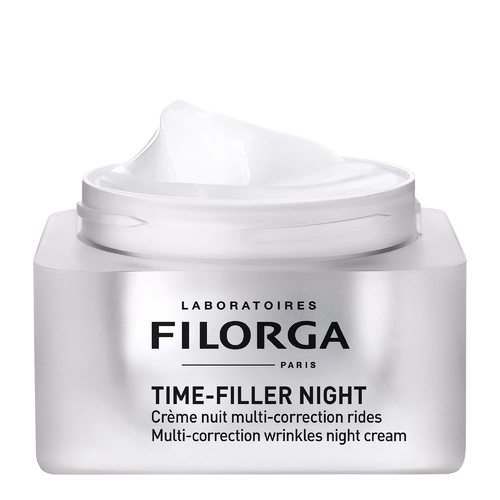 Filorga Time-filler Night Multi-correction Wrinkles Night Cream 50ml