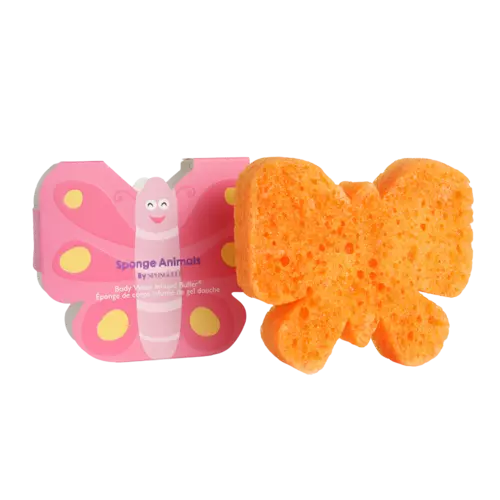 Spongelle Sponge Animal Kids 70gr Butterfly