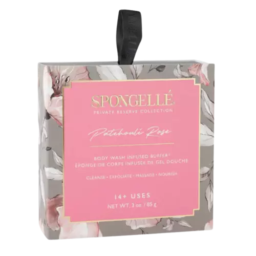 Spongelle Private Reserve Flower 85gr Patchouli Rose