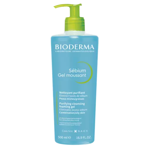 Bioderma Sébium Moussant 500ml