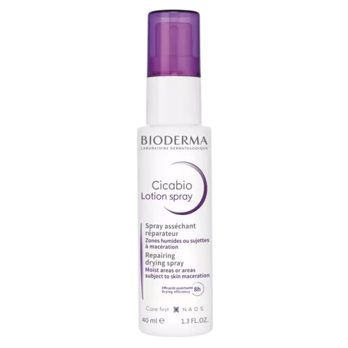 Bioderma Cicabio Lotion Spray Drying Spray 40ml