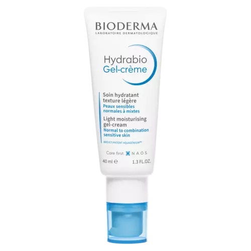 Bioderma Hydrabio Gel-Crème Light Moisturising 40ml