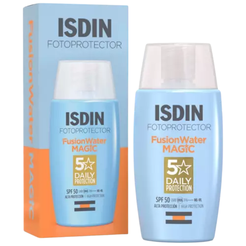 ISDIN Fotoprotector FusionWater SPF50 50ml