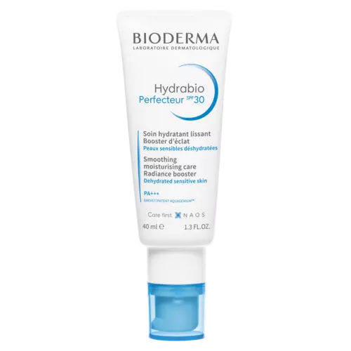 Bioderma Hydrabio Perfecteur SPF30 Smoothing Moisturising Care Radiance Booster 40ml