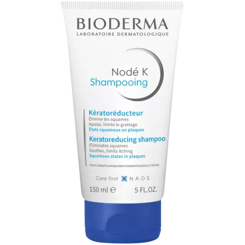 Bioderma Nodé K Shampooing Keratorereducing Shampoo 150ml