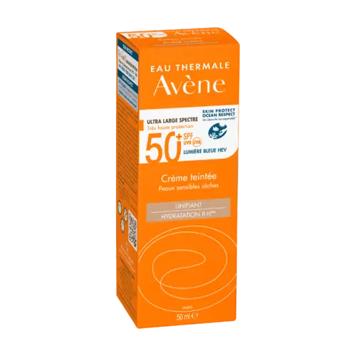Eau Thermale Avène SPF 50+ Tinted Cream 50ml