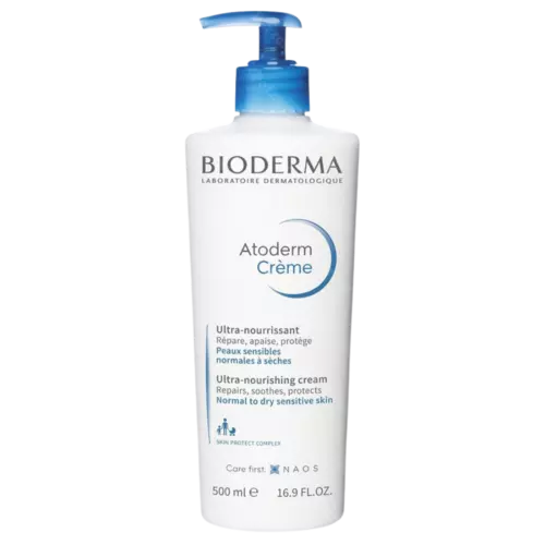 Bioderma Atoderm Ultra-nourishing Cream 500ml
