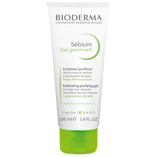 Bioderma Sébium Gel Gommant 100ml