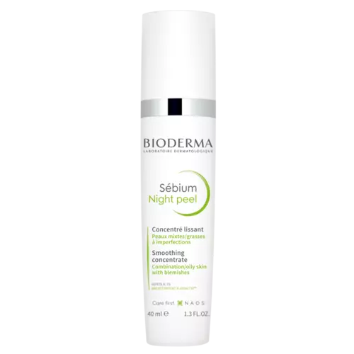 Bioderma Sébium Night Peel 40ml