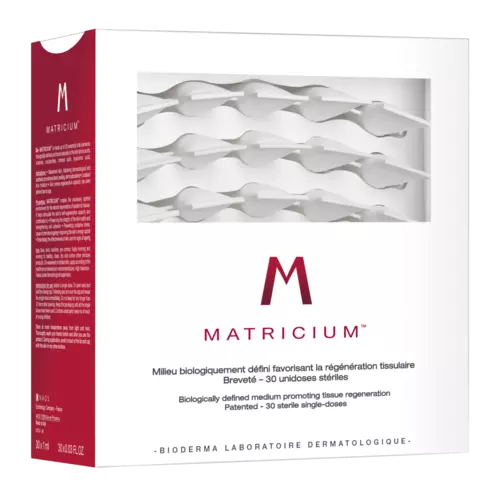 Bioderma Matricium Sterille Medical Device 30 x 1ml