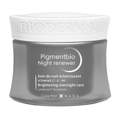 Bioderma Pigmentbio Night Renewer 50ml