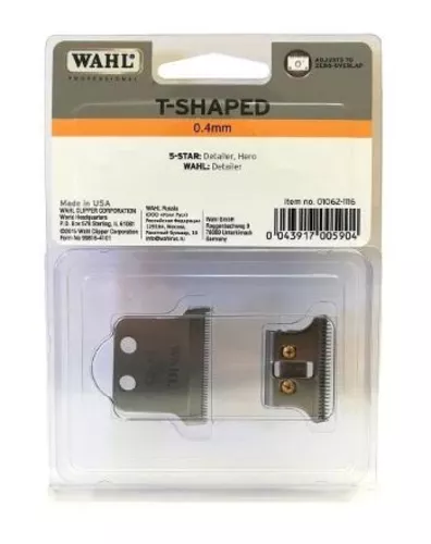 Wahl T-Shaped Spare Blade
