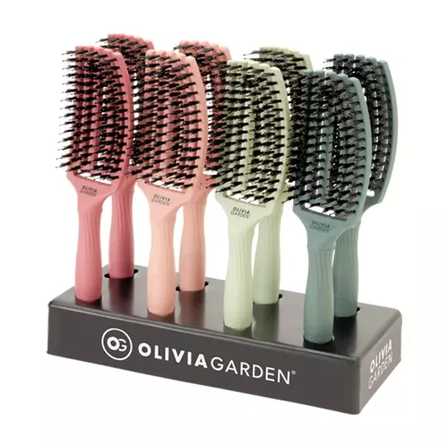 Olivia Garden Fingerbrush Combo Fall set