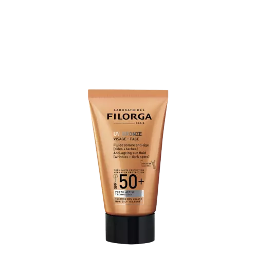 Filorga UV-bronze Anti-aging Sun Fluid SPF50+ 40ml