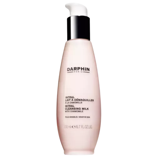 Darphin Intral Cleansing Milk With Camomile 200ml