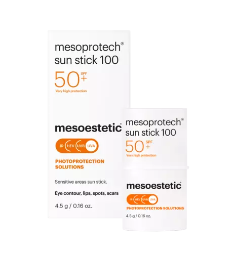 Mesoestetic Mesoprotech Sun Stick 100 SPF50+ 4.5gr