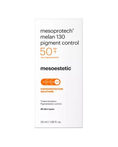 Mesoestetic Melan 130 Pigment Control SPF50 50ml